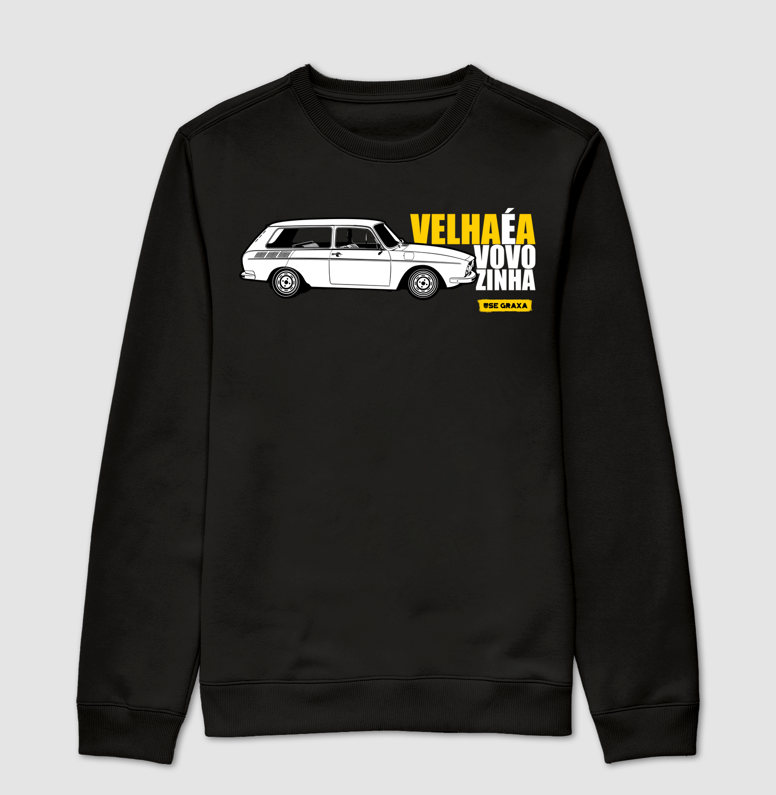 Variant Branca Velha é a Vovozinha