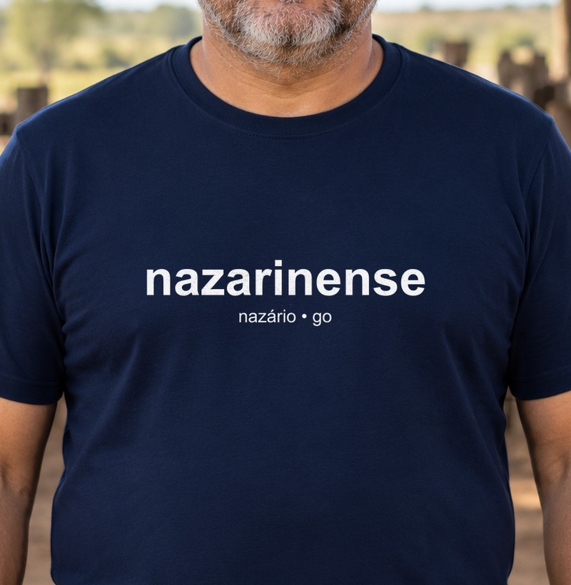 Nazarinense | Gentílico GO