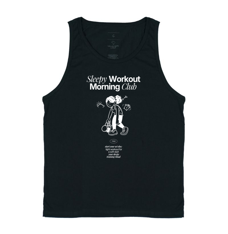 Sleepy Workout