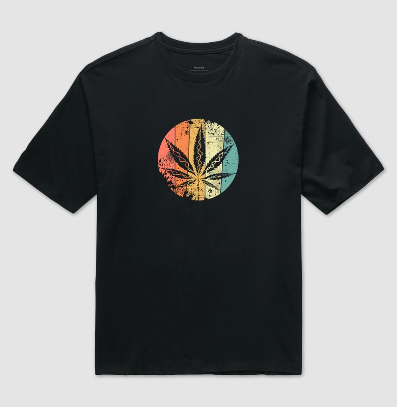 Folha Cannabis Collor