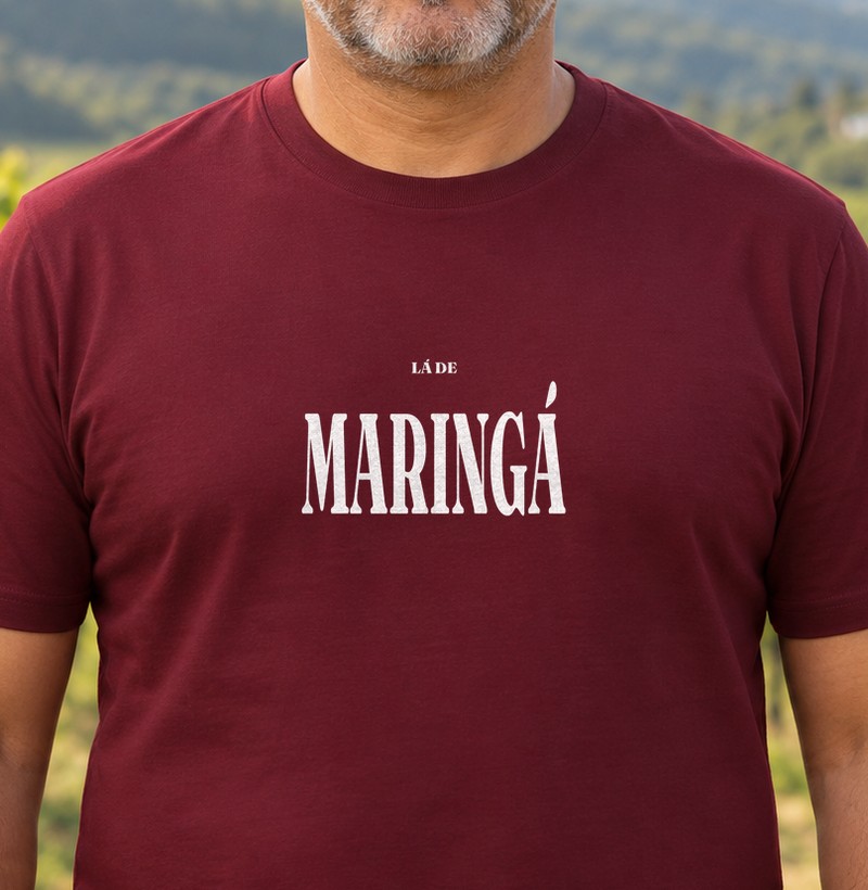 Maringá | Tipografia PR