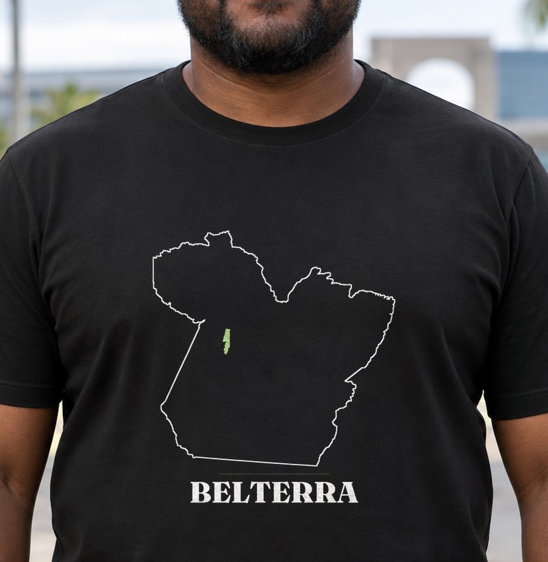 Belterra | Traço PA