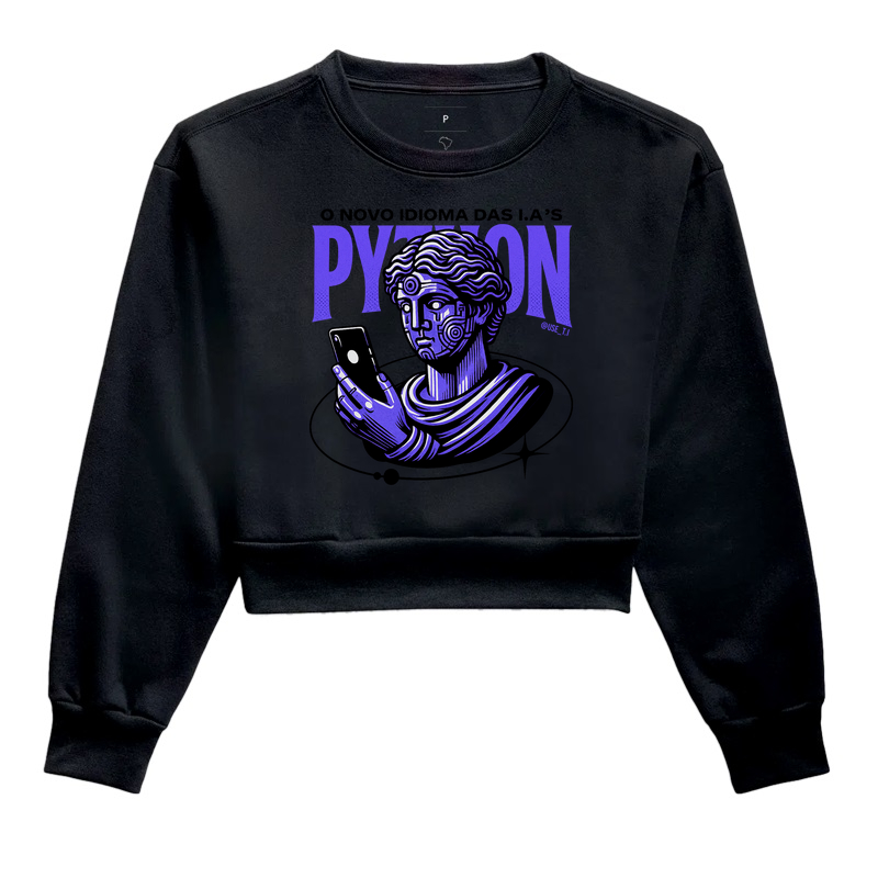 "Python – O novo idioma das IAs" T.I