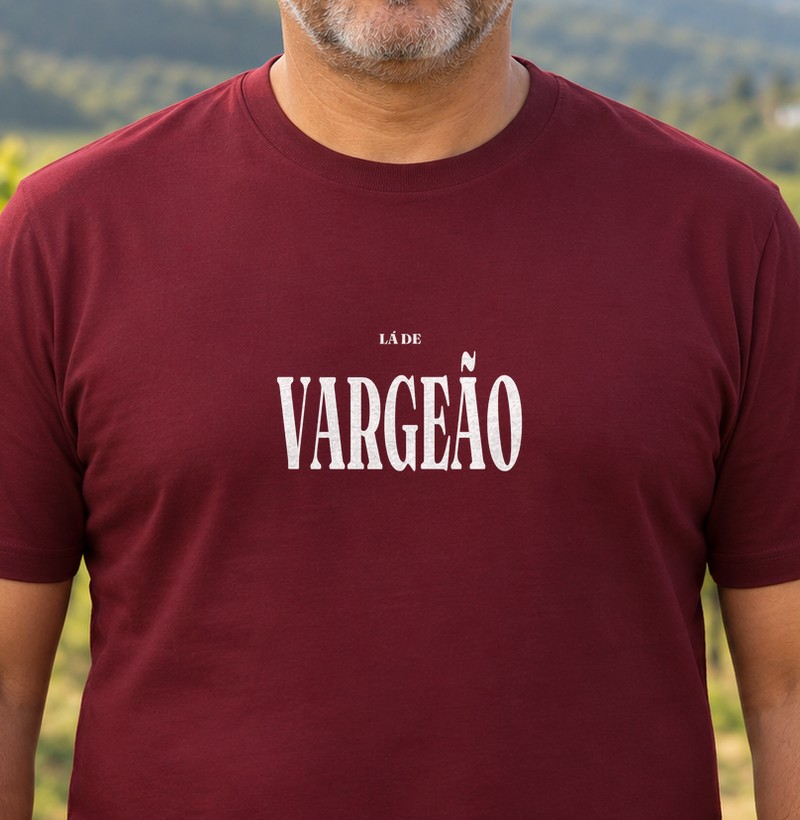 Vargeão | Tipografia SC