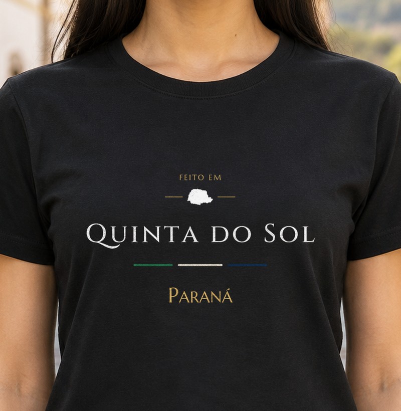 Feito em Quinta do Sol