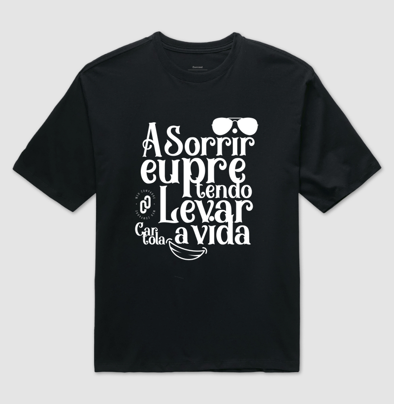 485 - A SORRIR EU PRETENDO LEVAR A VIDA