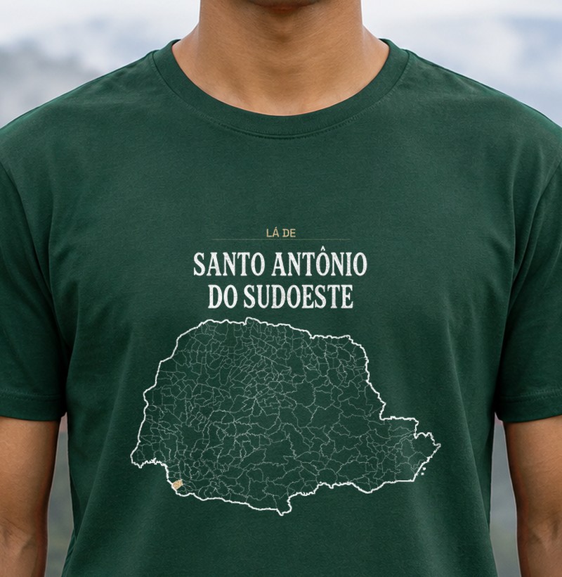 Santo Antônio do Sudoeste | Território PR