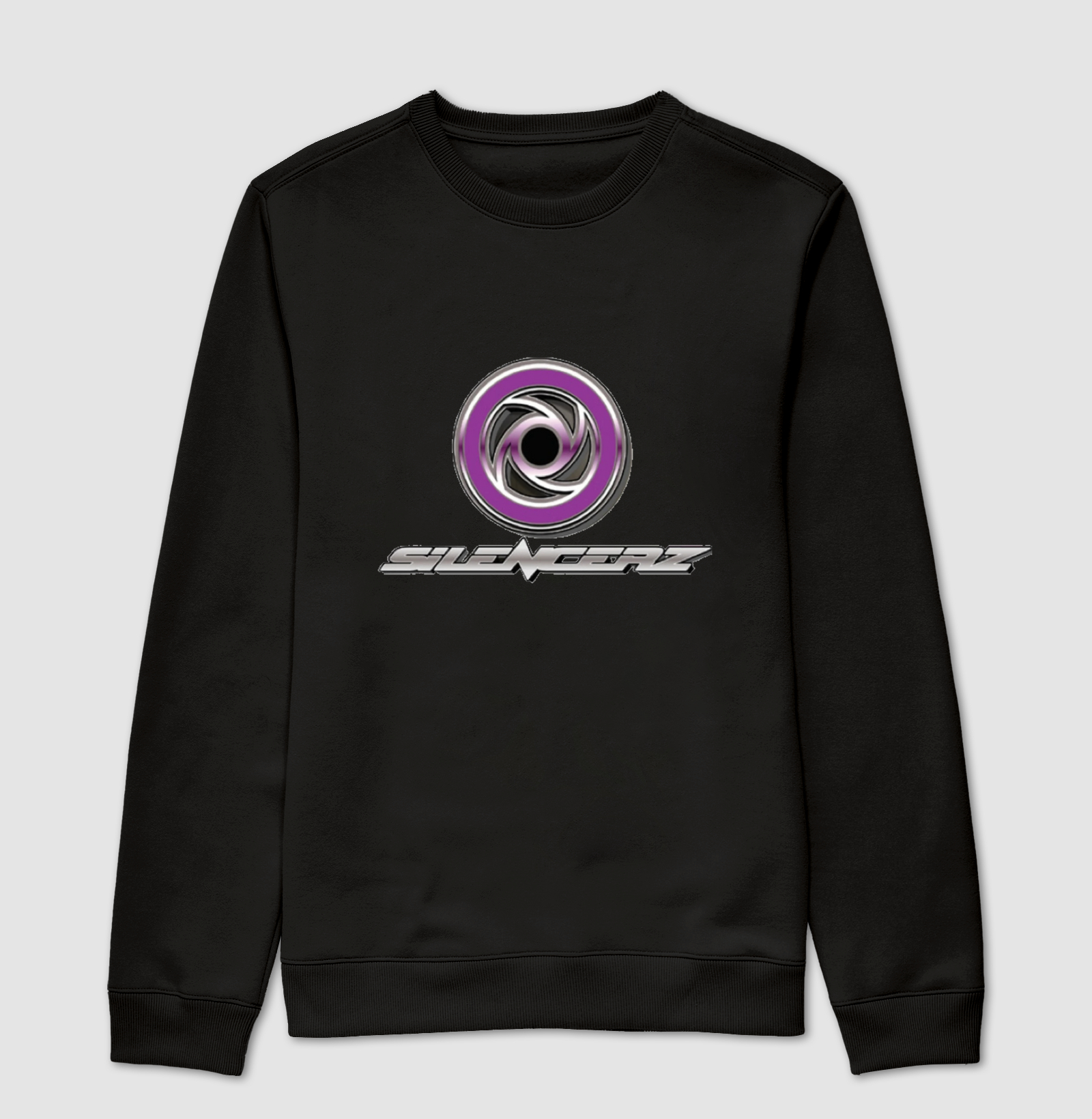 Logo Silencerz HotWheels