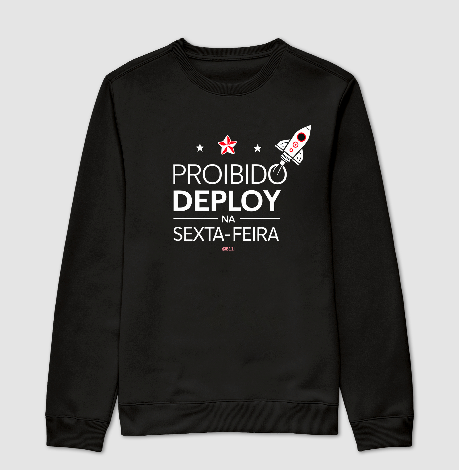 “Proibido deploy na sexta-feira IV” T.I