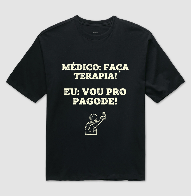 Terapia é Pagode