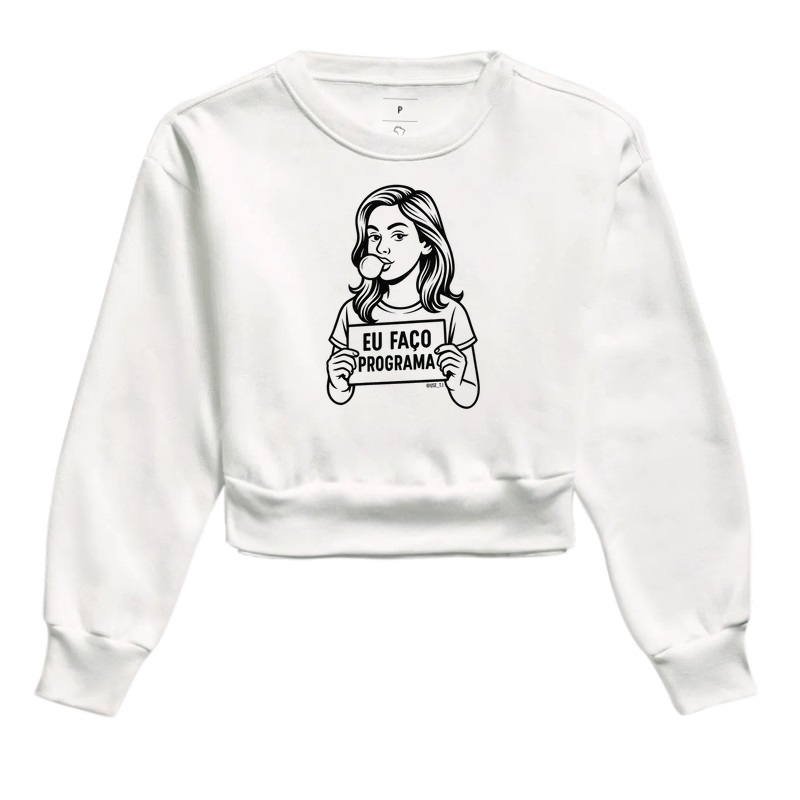 "Eu faço <programa/> IV" T.I