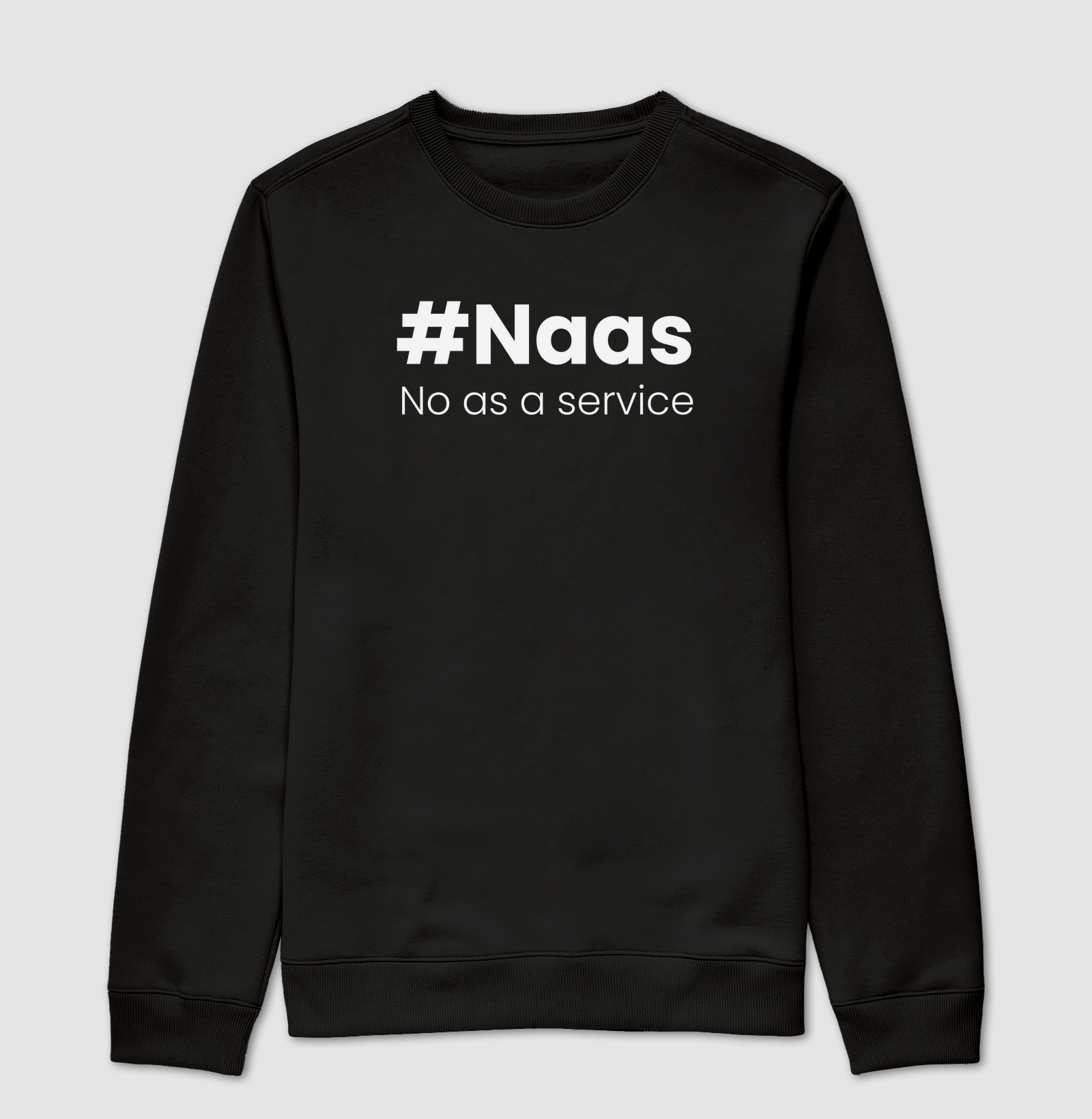 "Naas — No as a Service" T.I