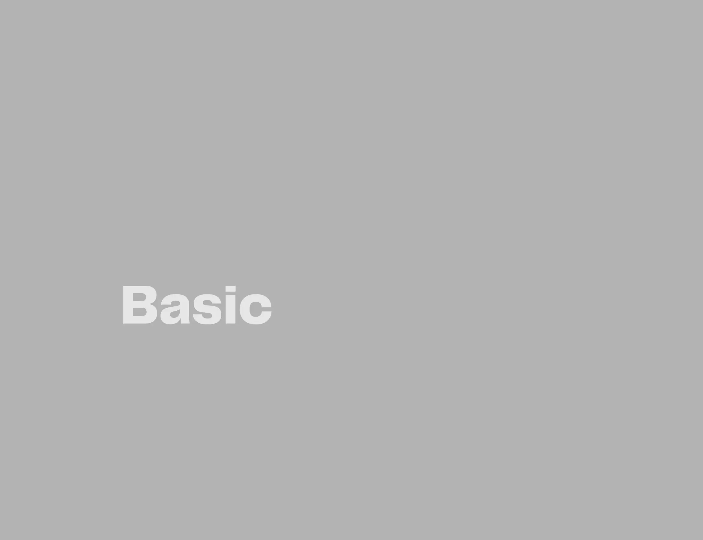 Mini banner