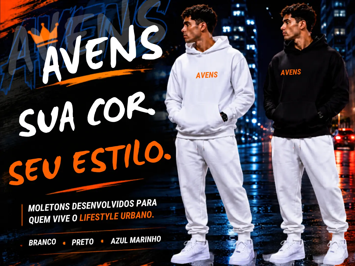 Mini banner