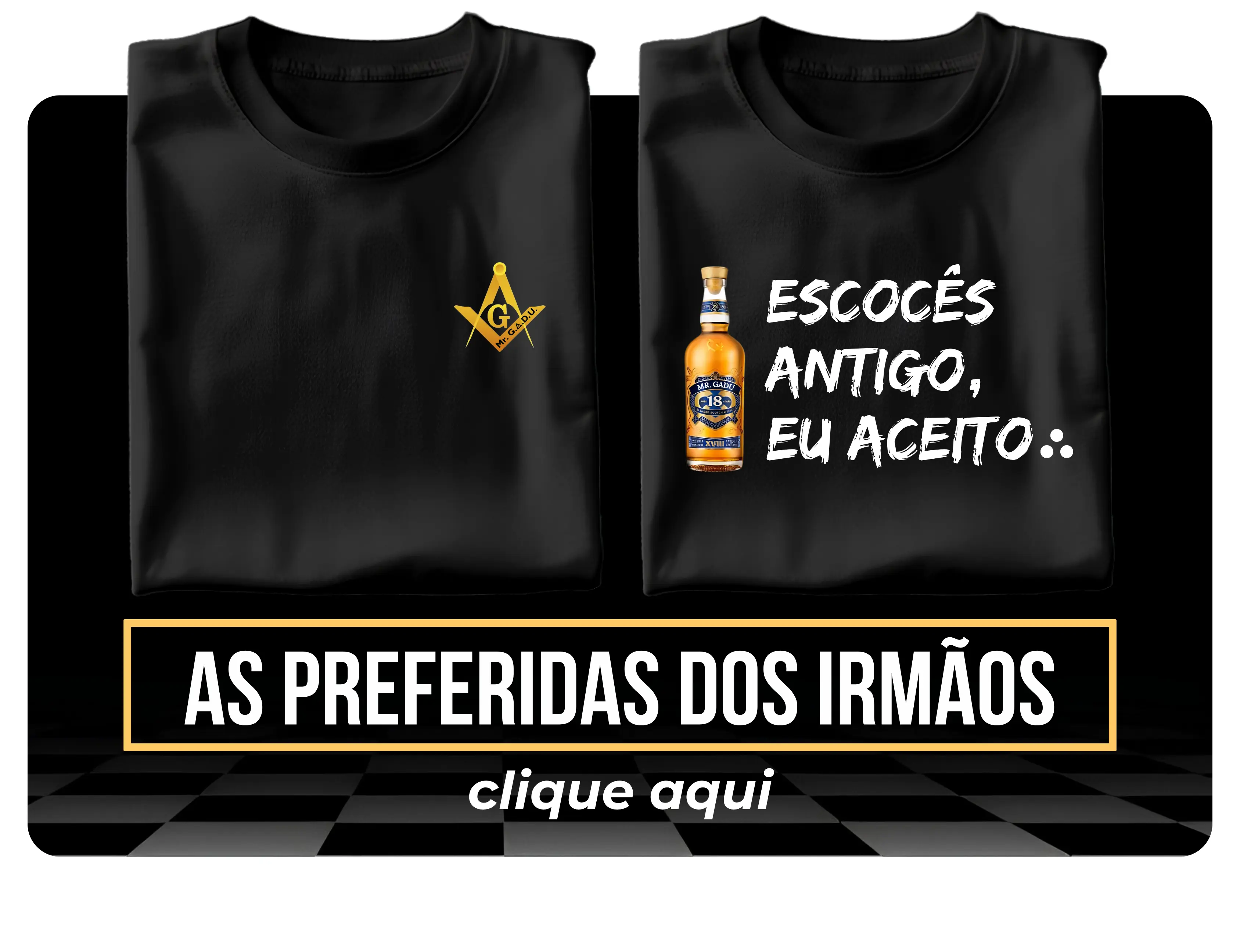 Mini banner