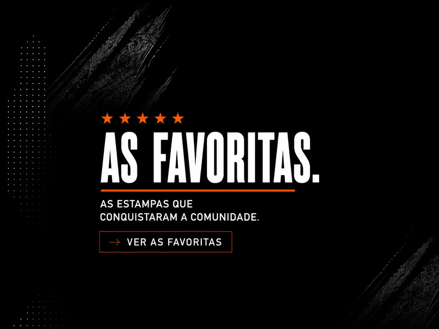 Mini banner