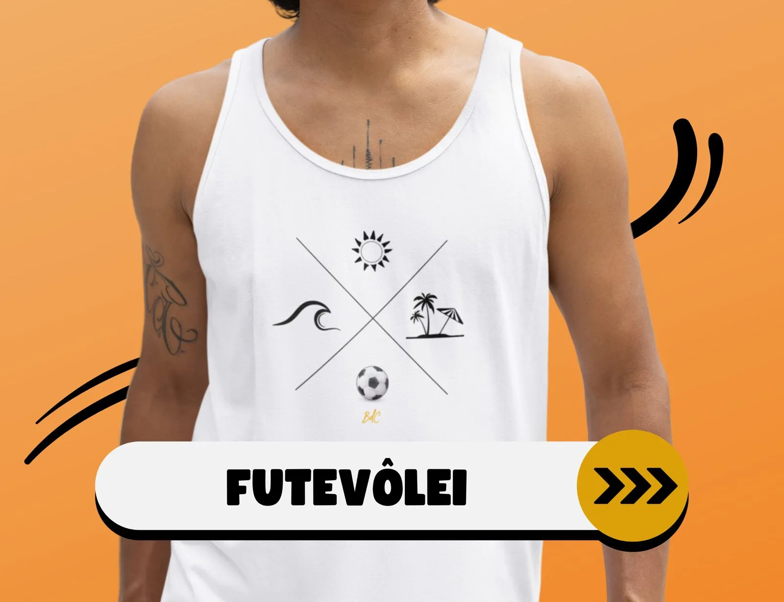 Mini banner