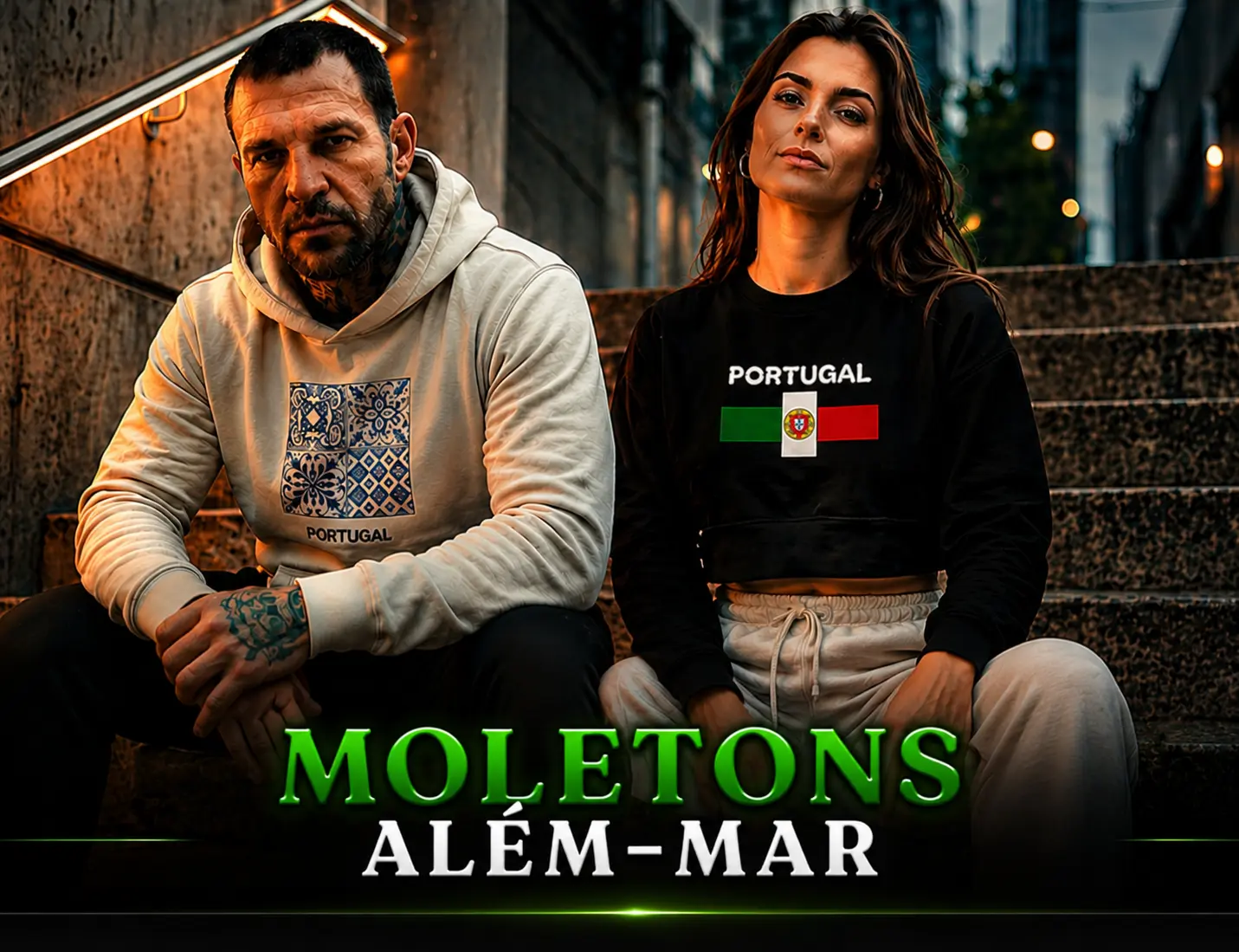 Mini banner