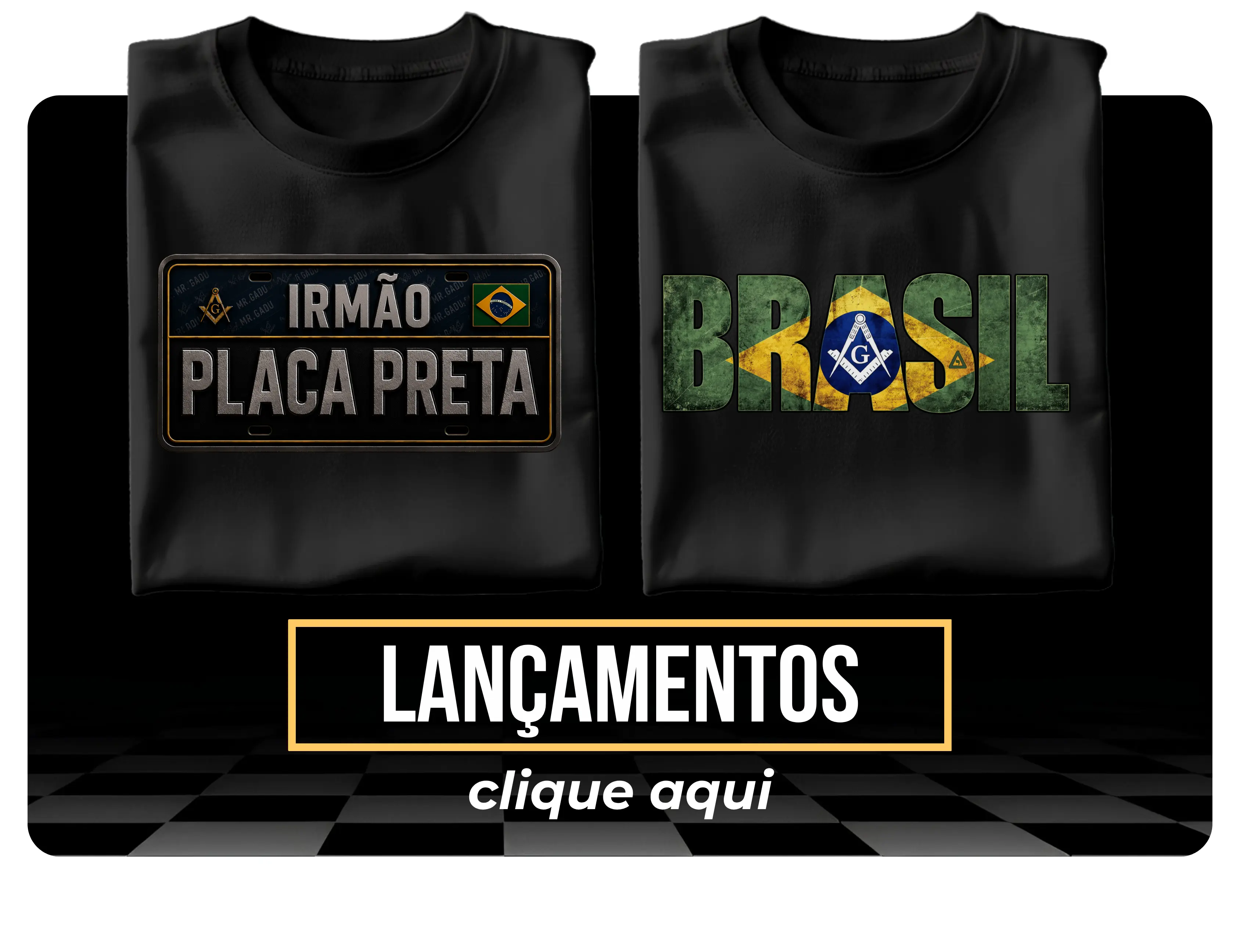 Mini banner