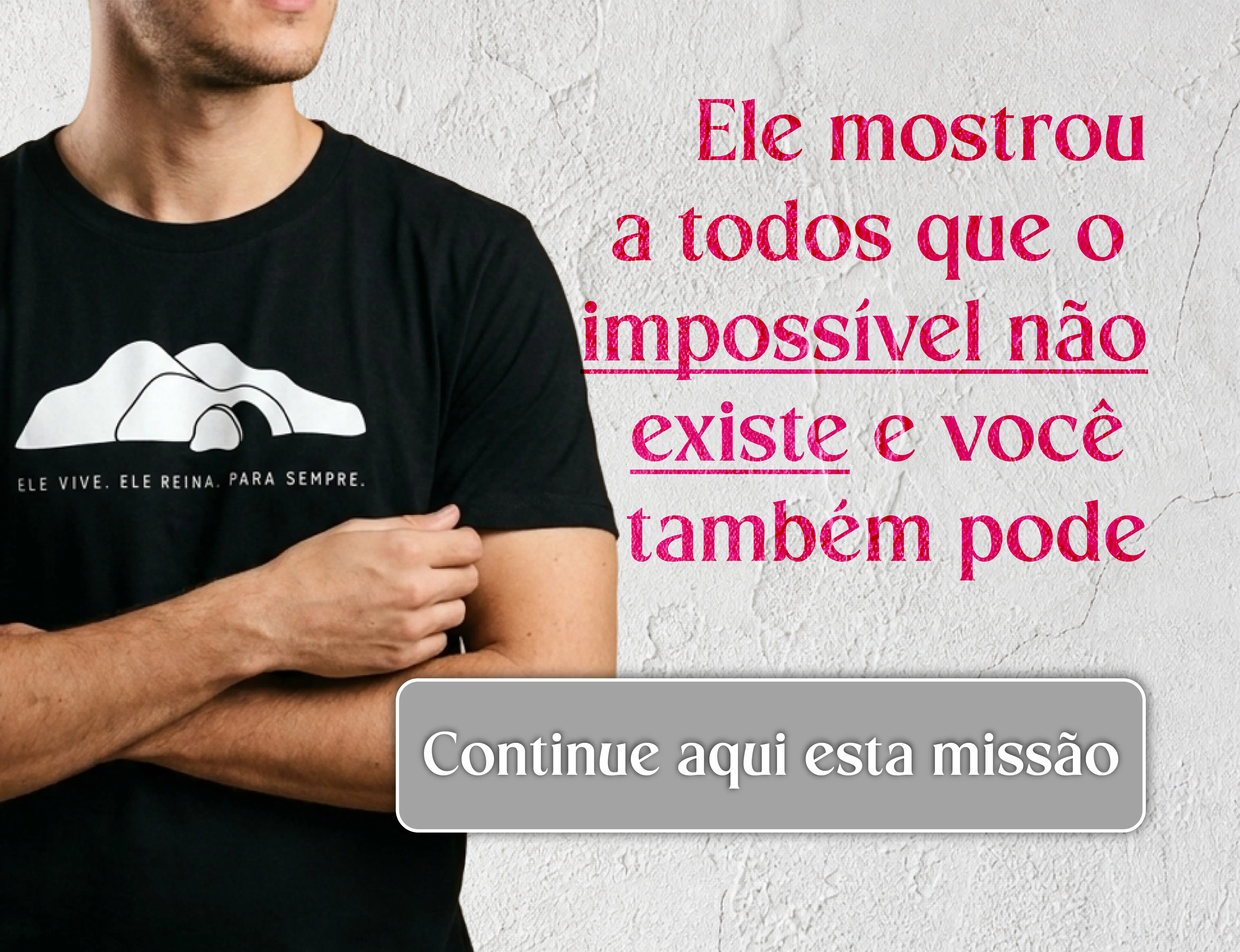 Mini banner