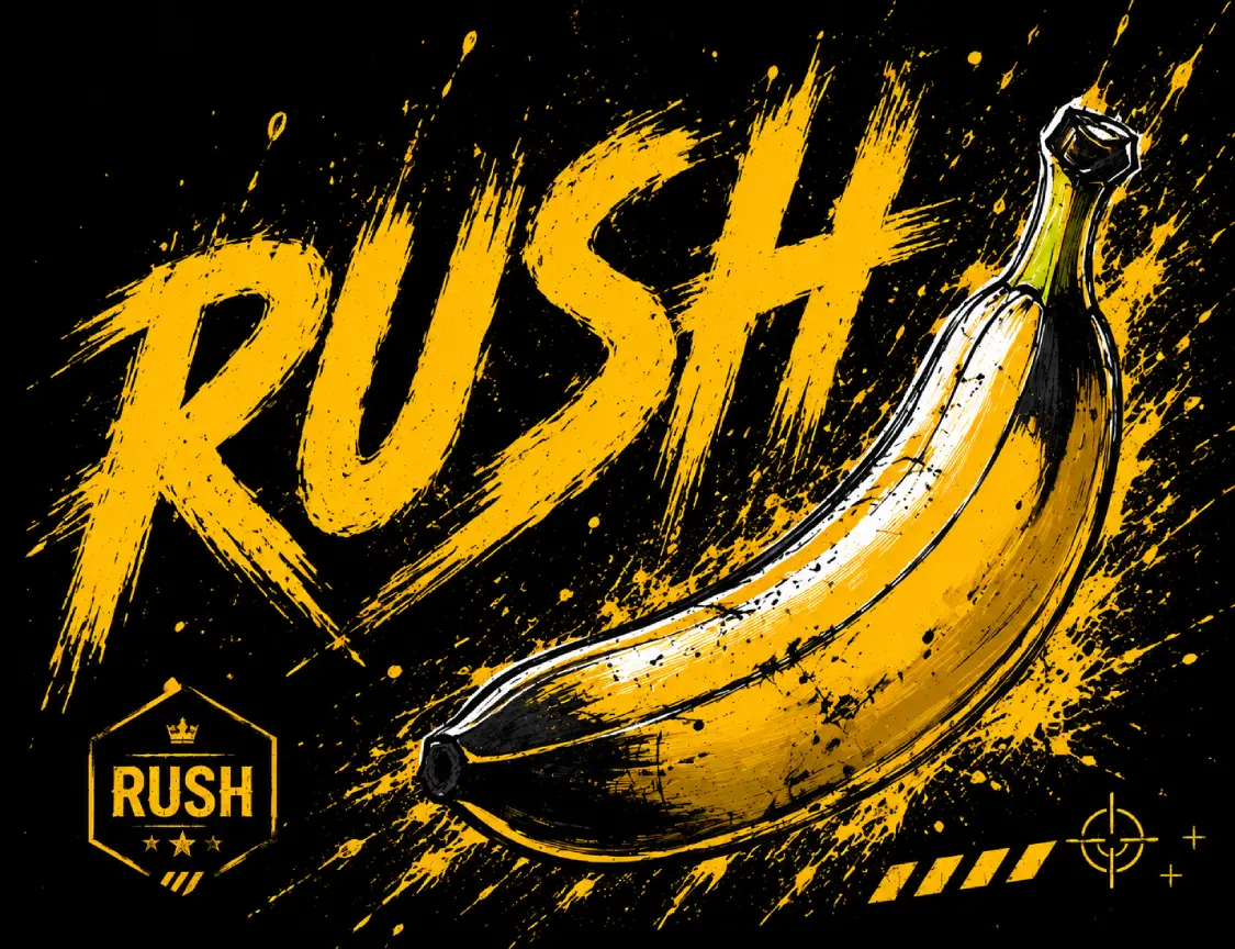 Mini banner