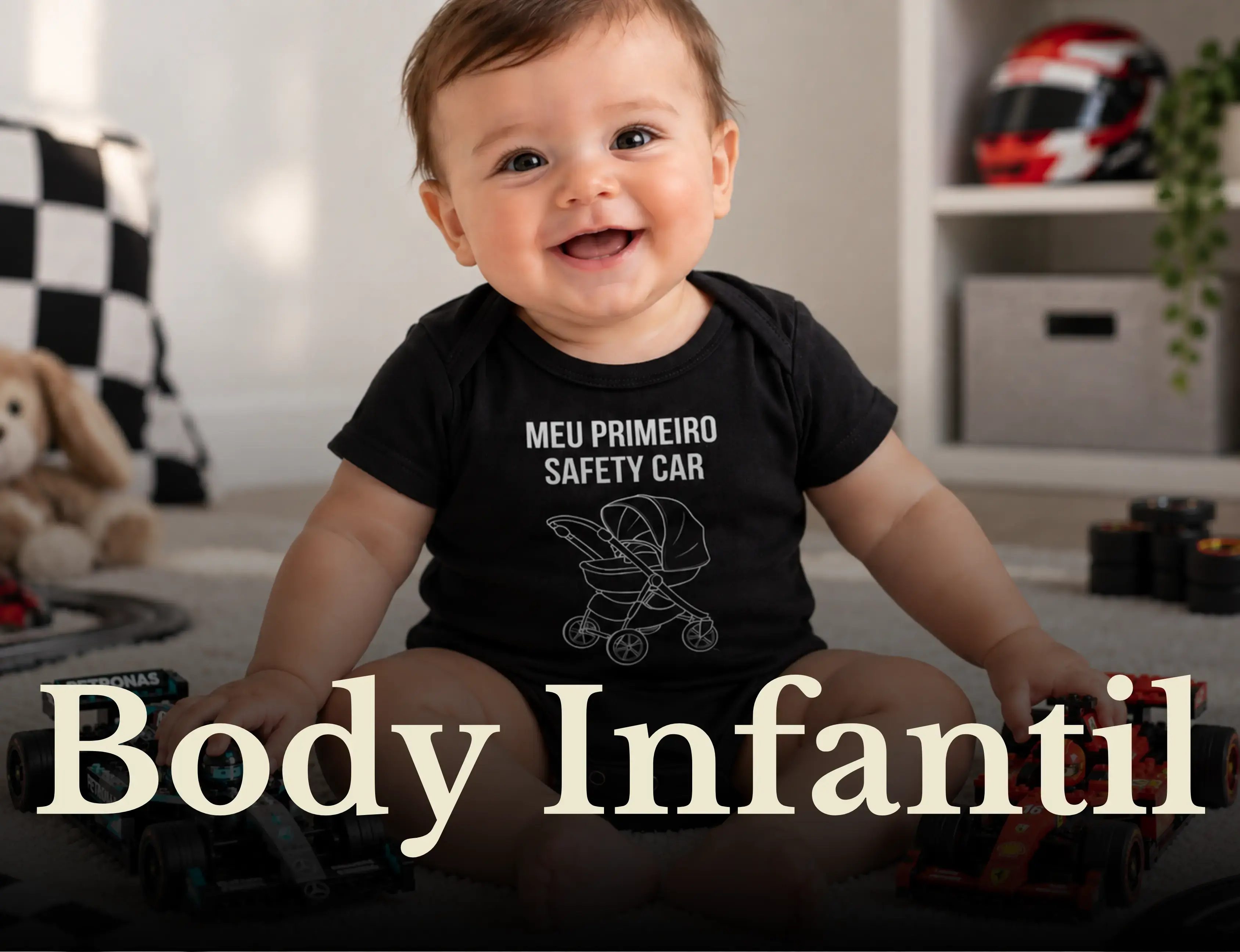 Mini banner