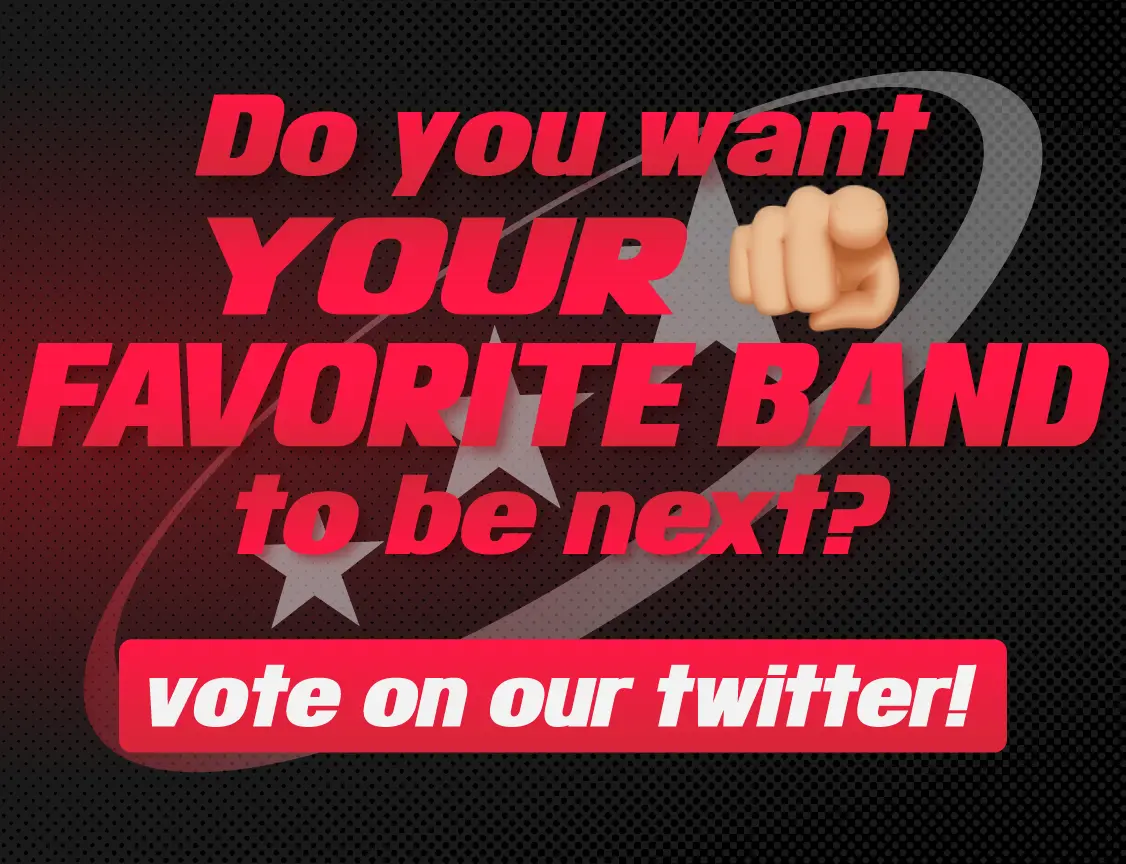 Mini banner
