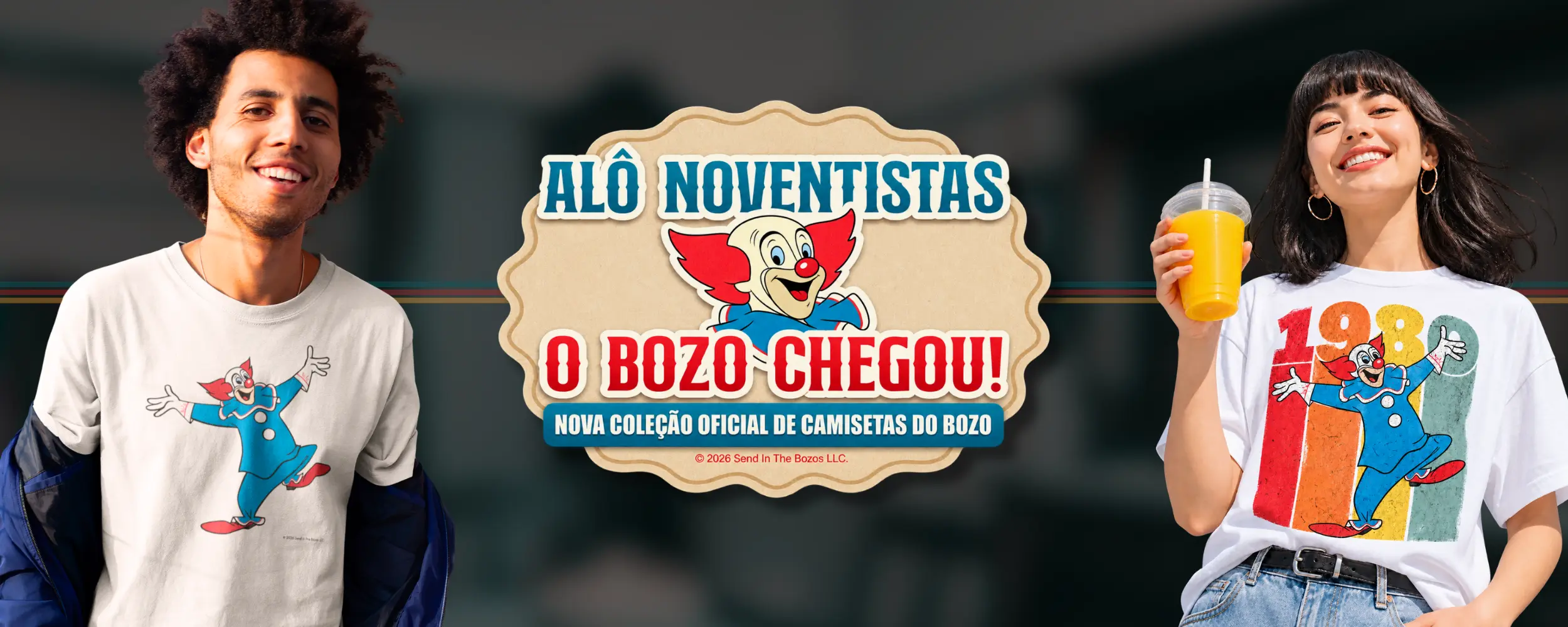 Ultimo banner