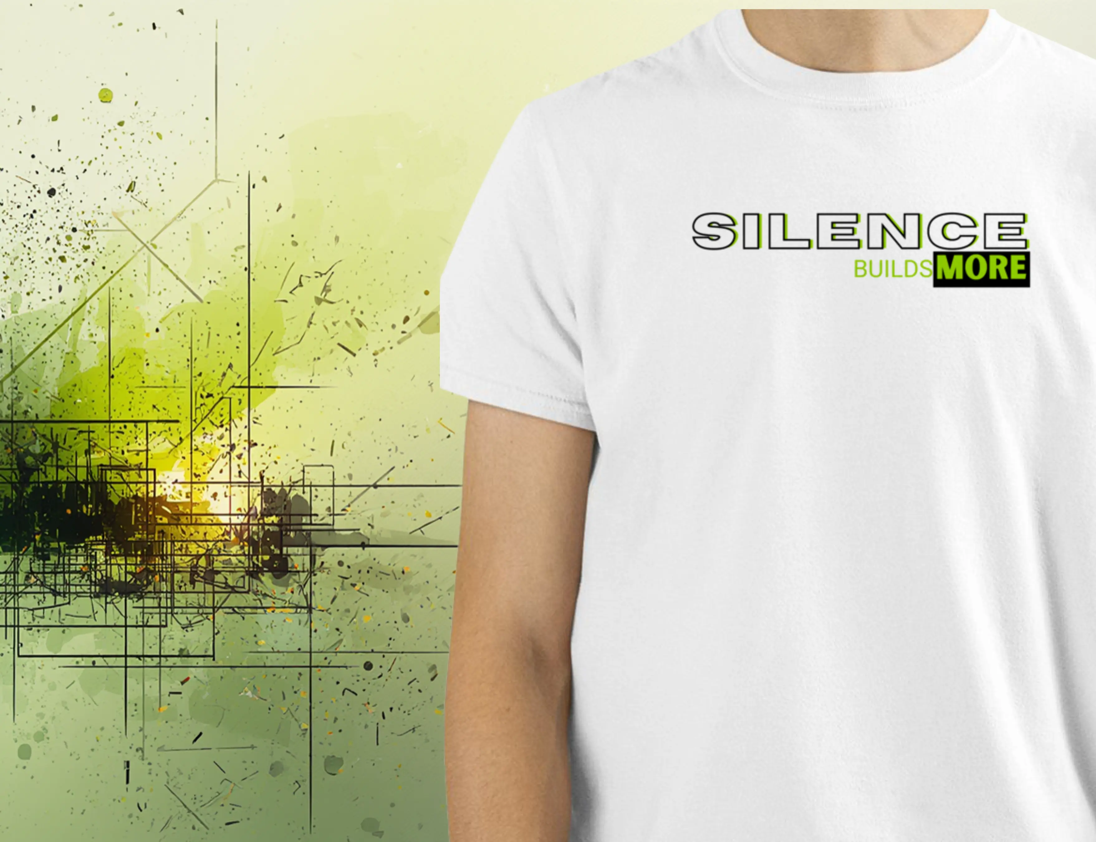 Mini banner