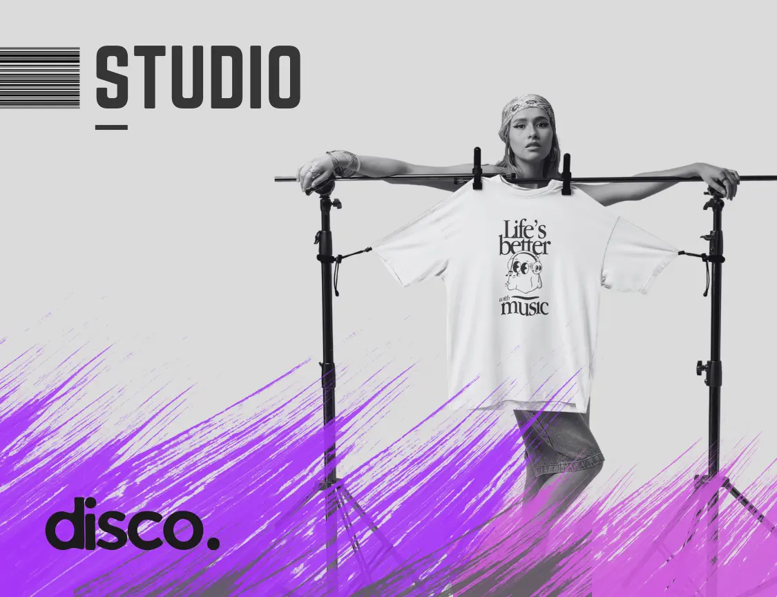 Mini banner