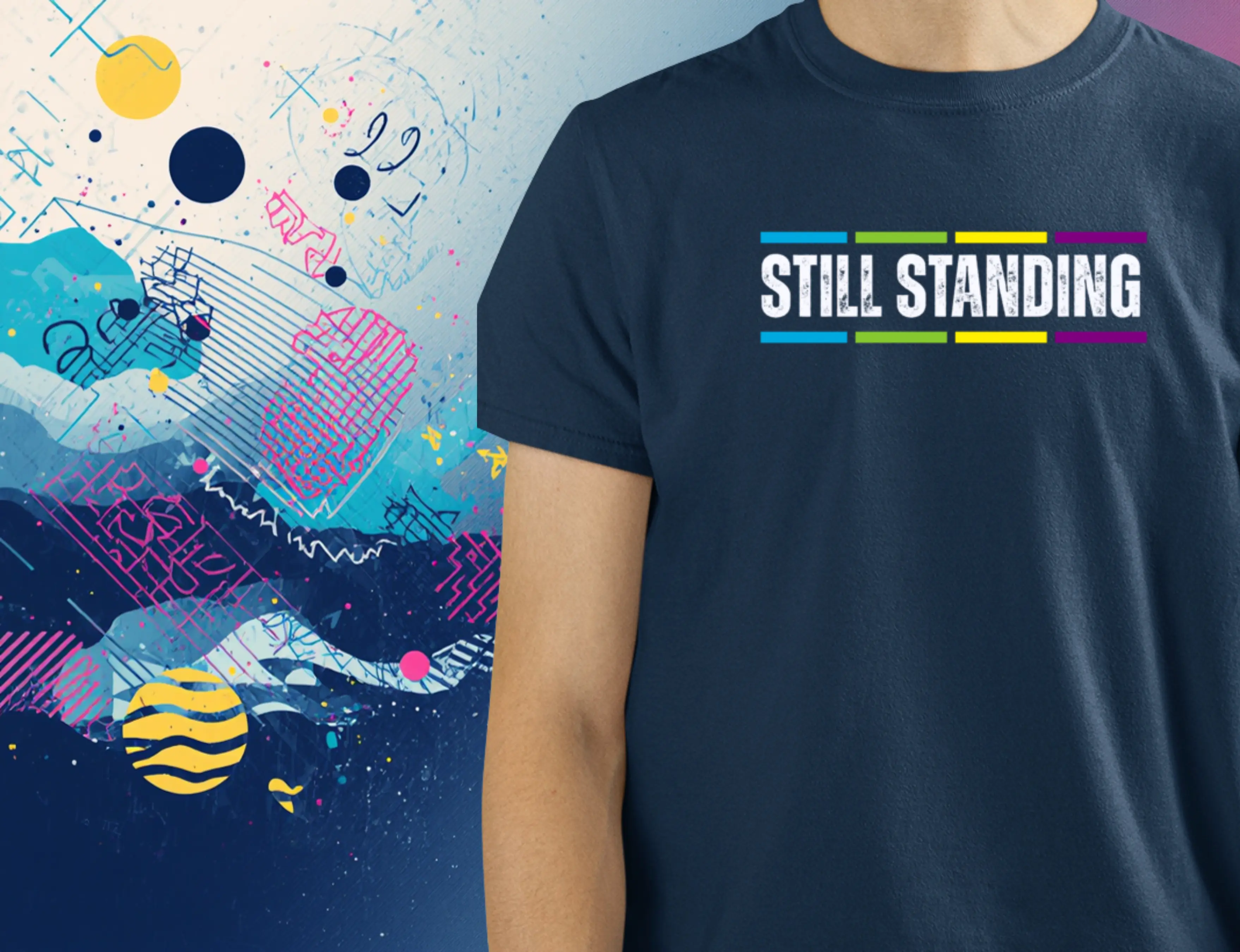 Mini banner