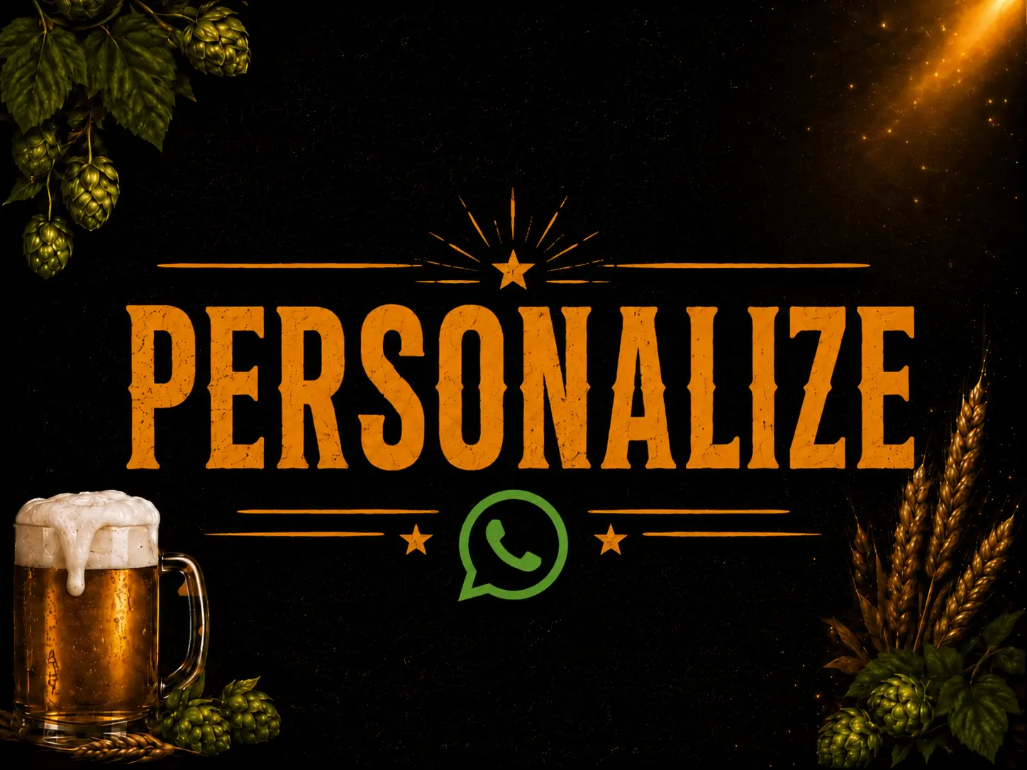Mini banner