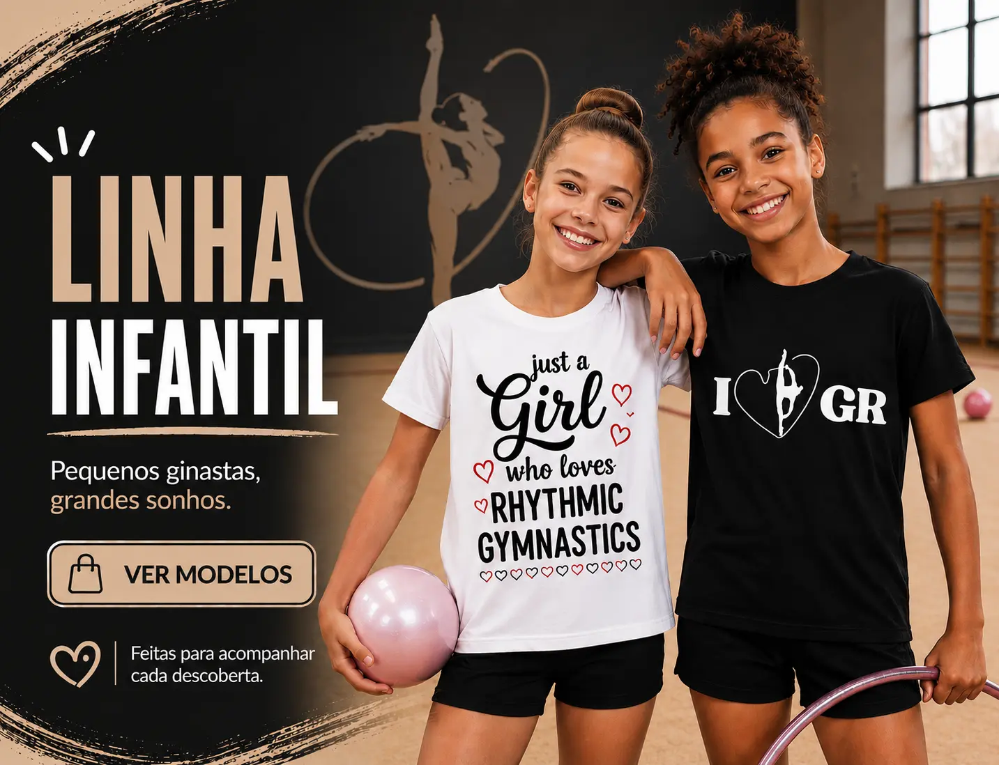 Mini banner