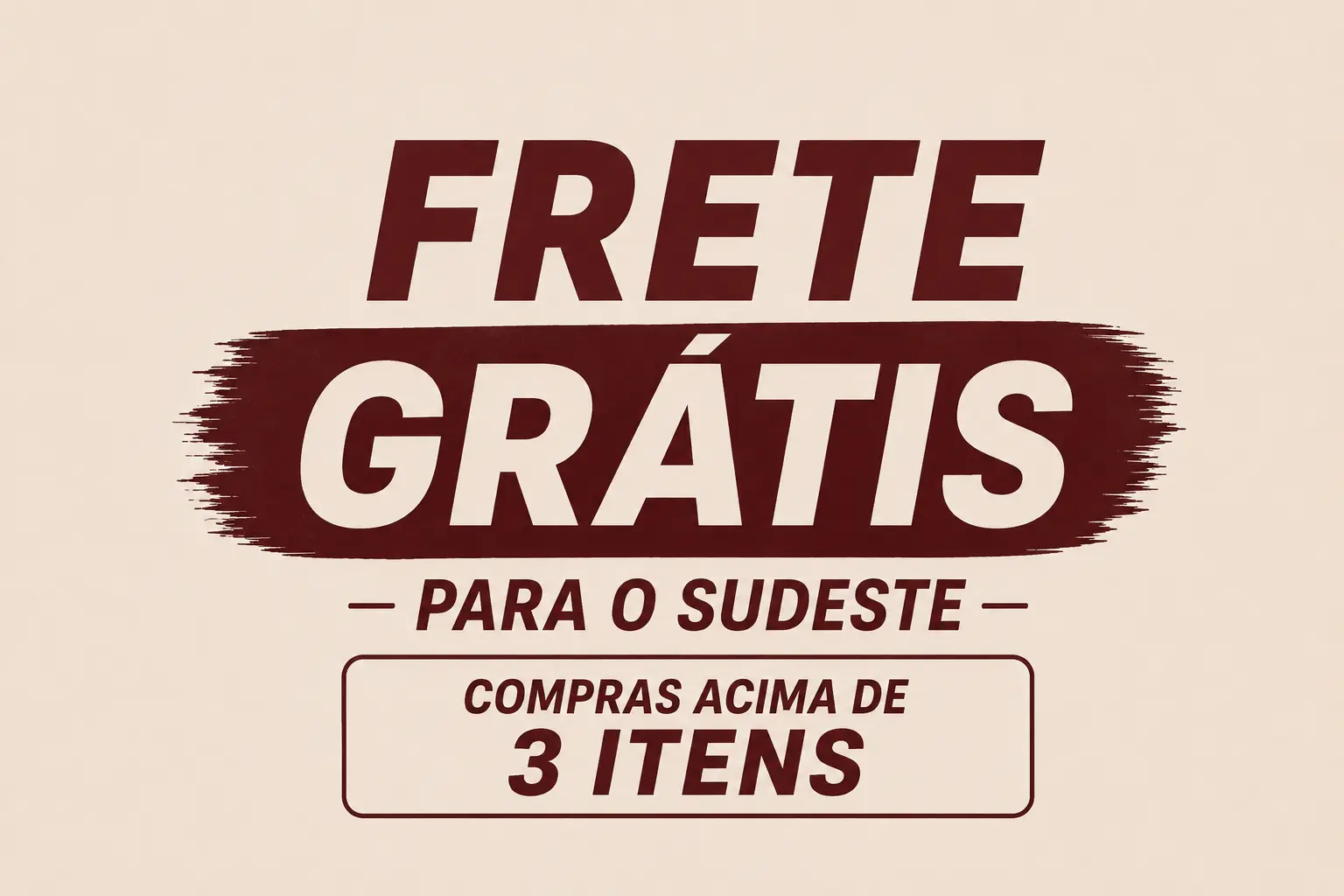 Mini banner
