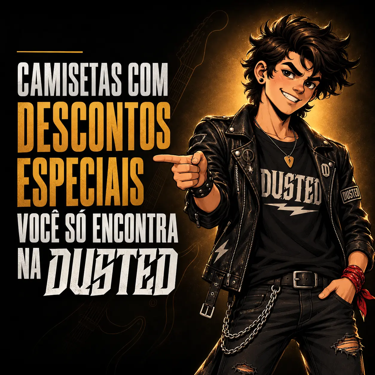Mini banner