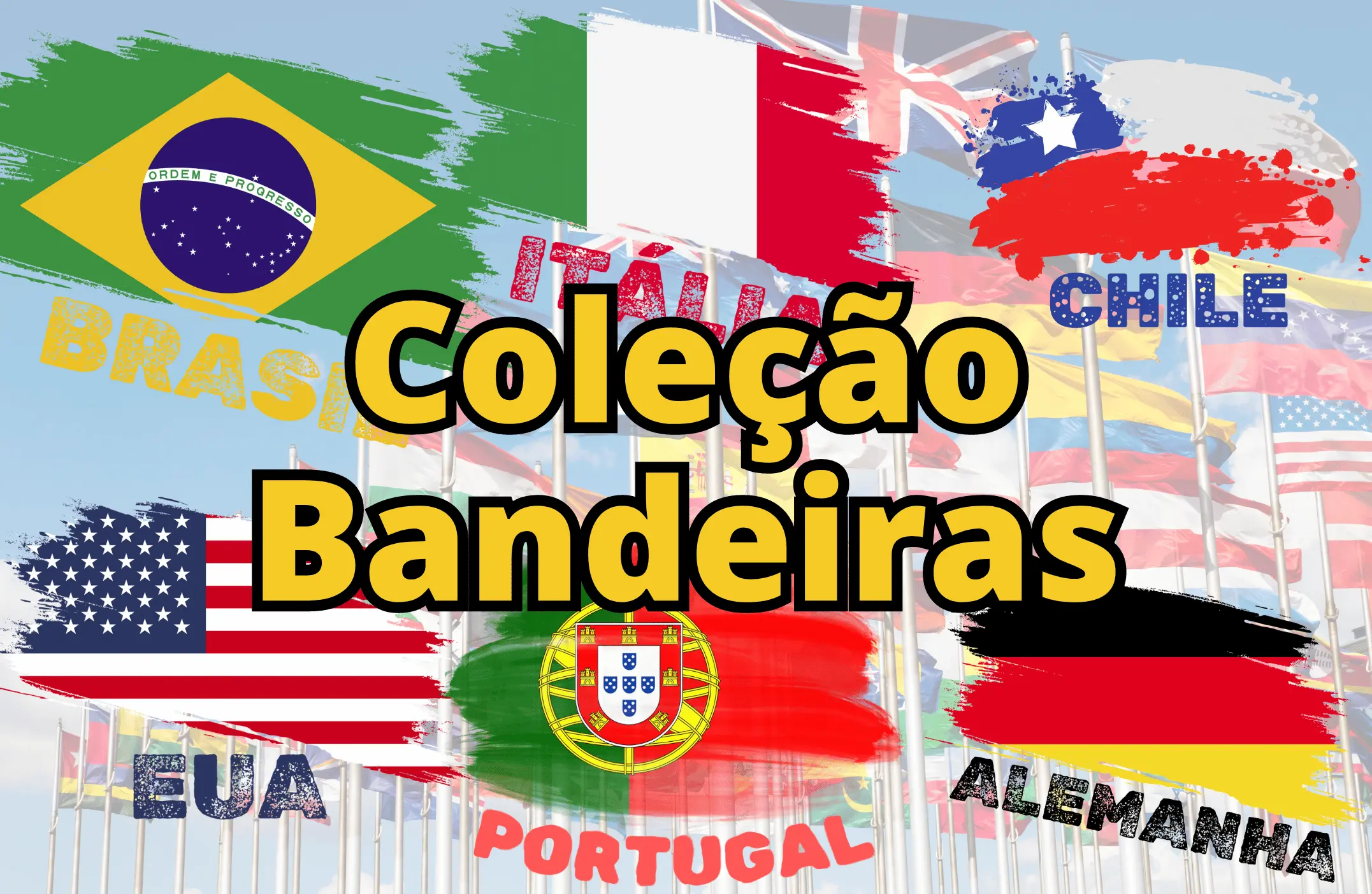 Mini banner