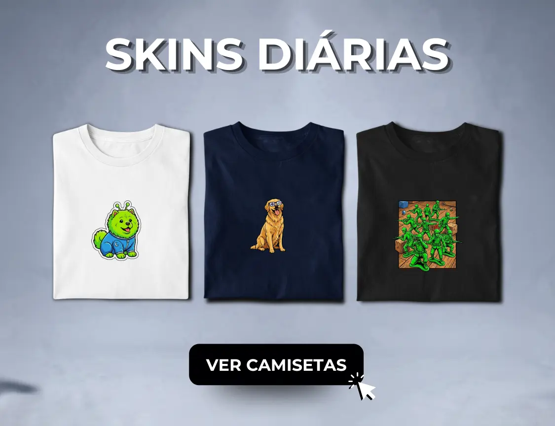 Mini banner