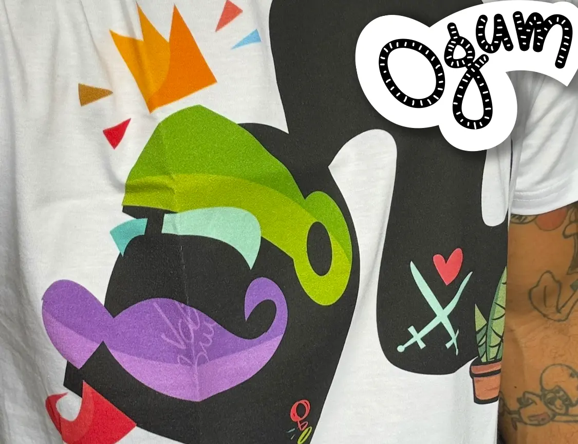 Mini banner