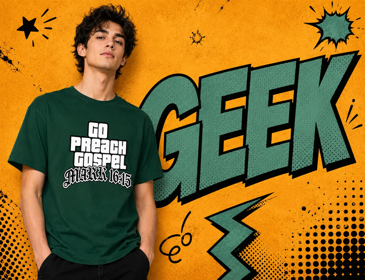 Mini banner