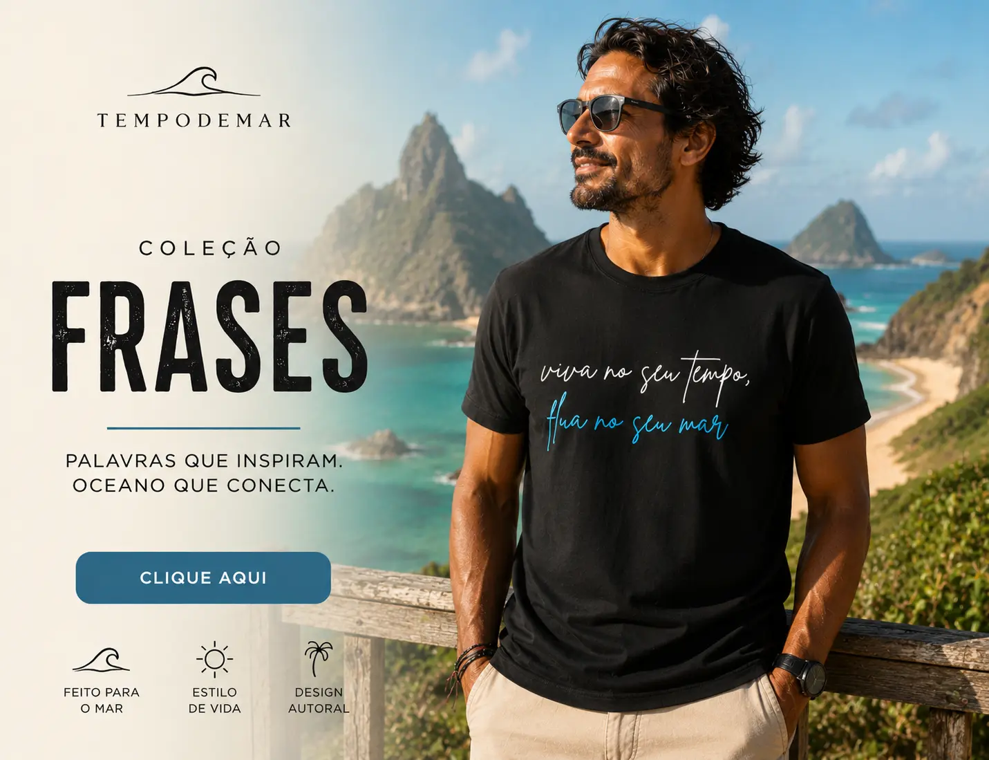 Mini banner