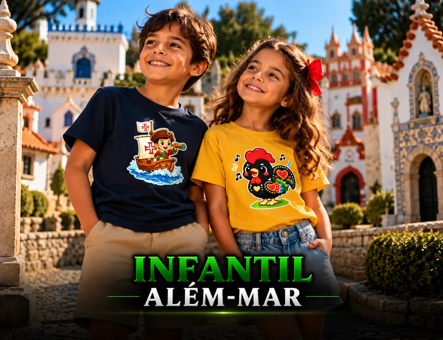 Mini banner