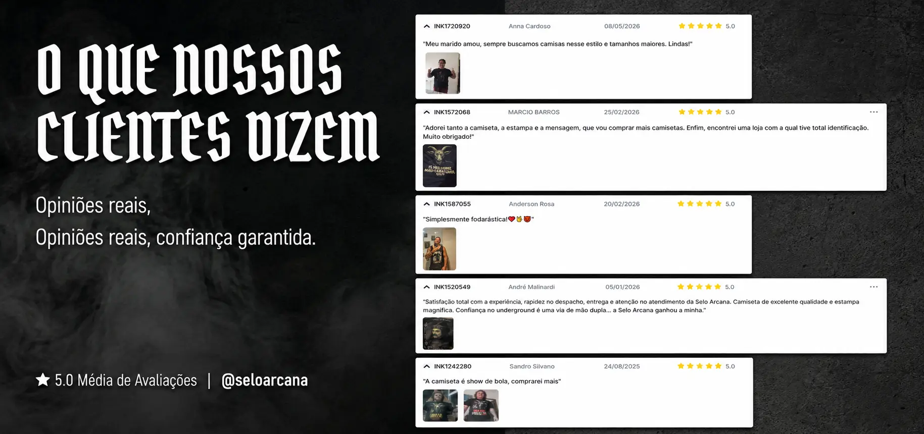 Ultimo banner