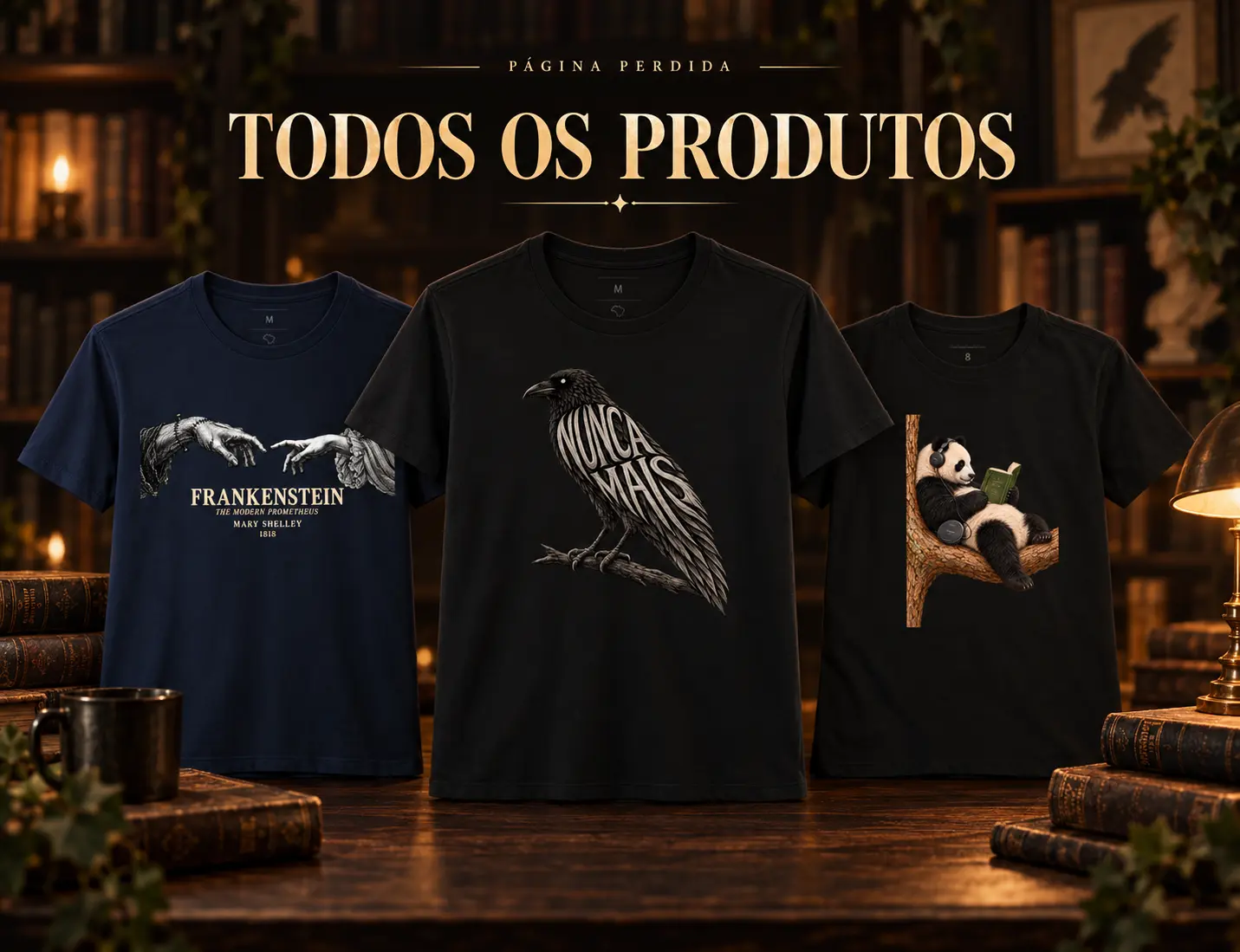 Mini banner