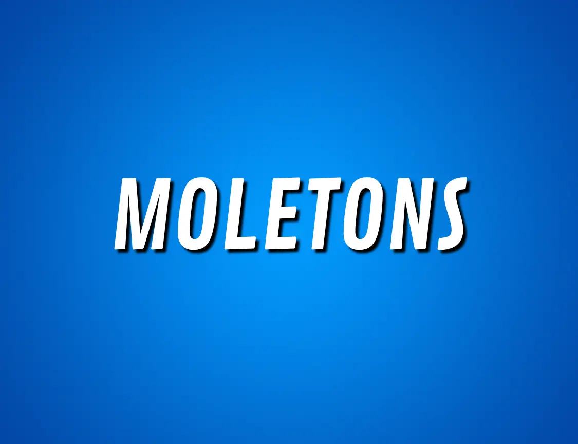 Mini banner