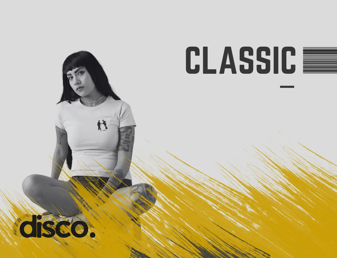 Mini banner