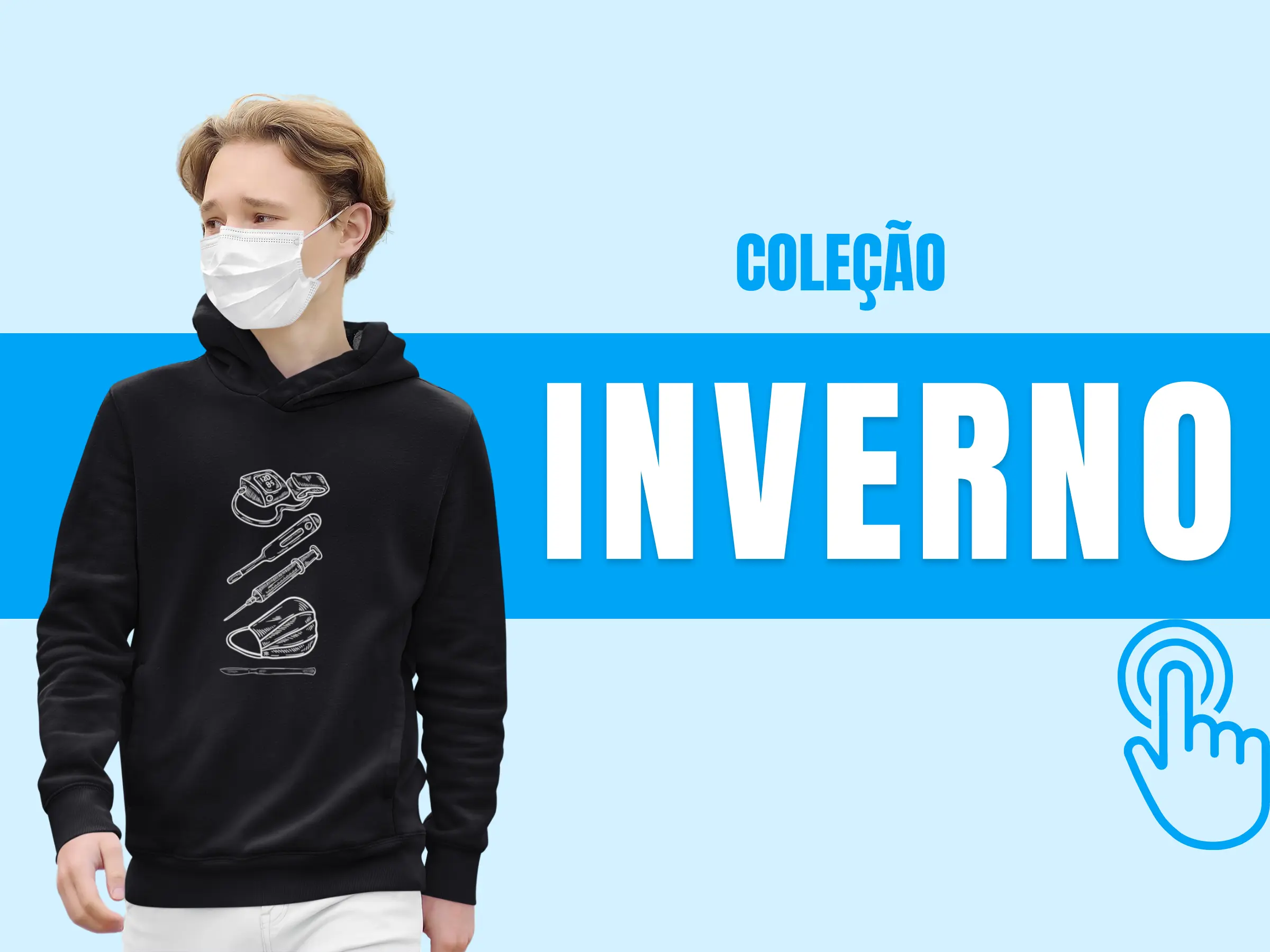 Mini banner