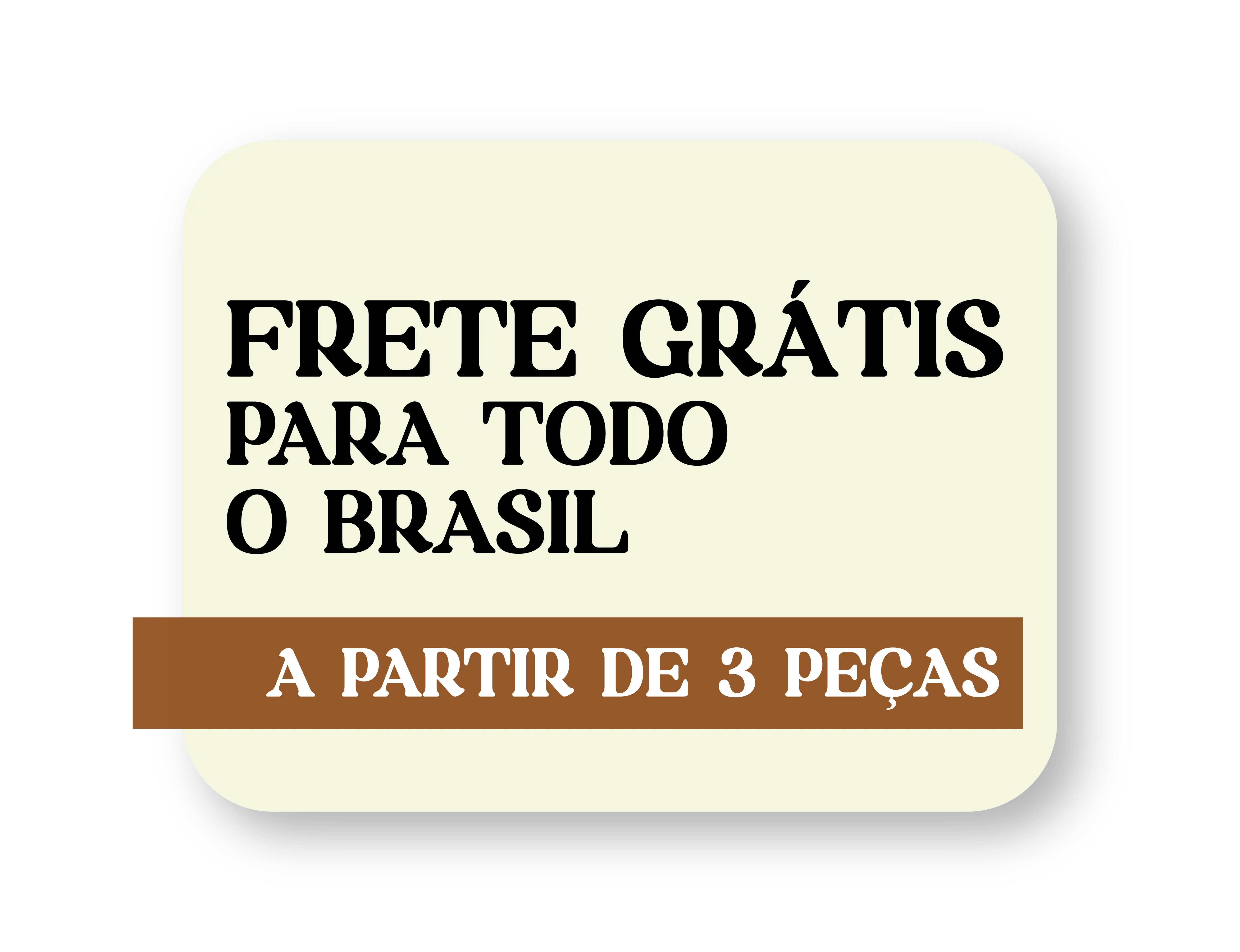 Mini banner