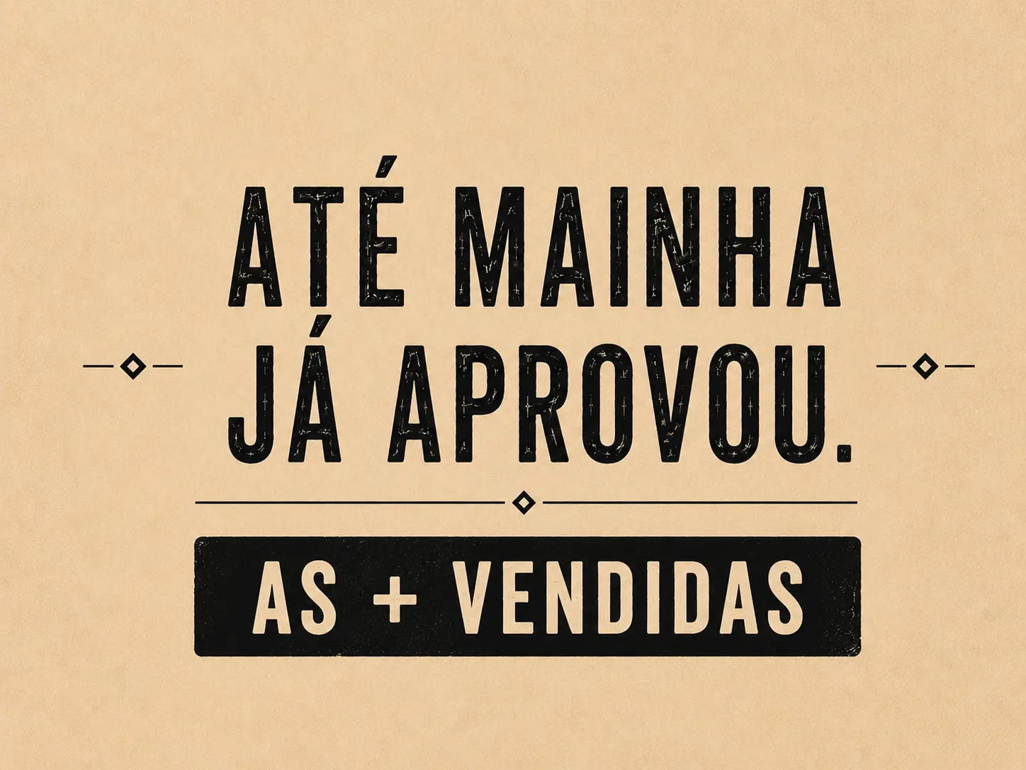 Mini banner