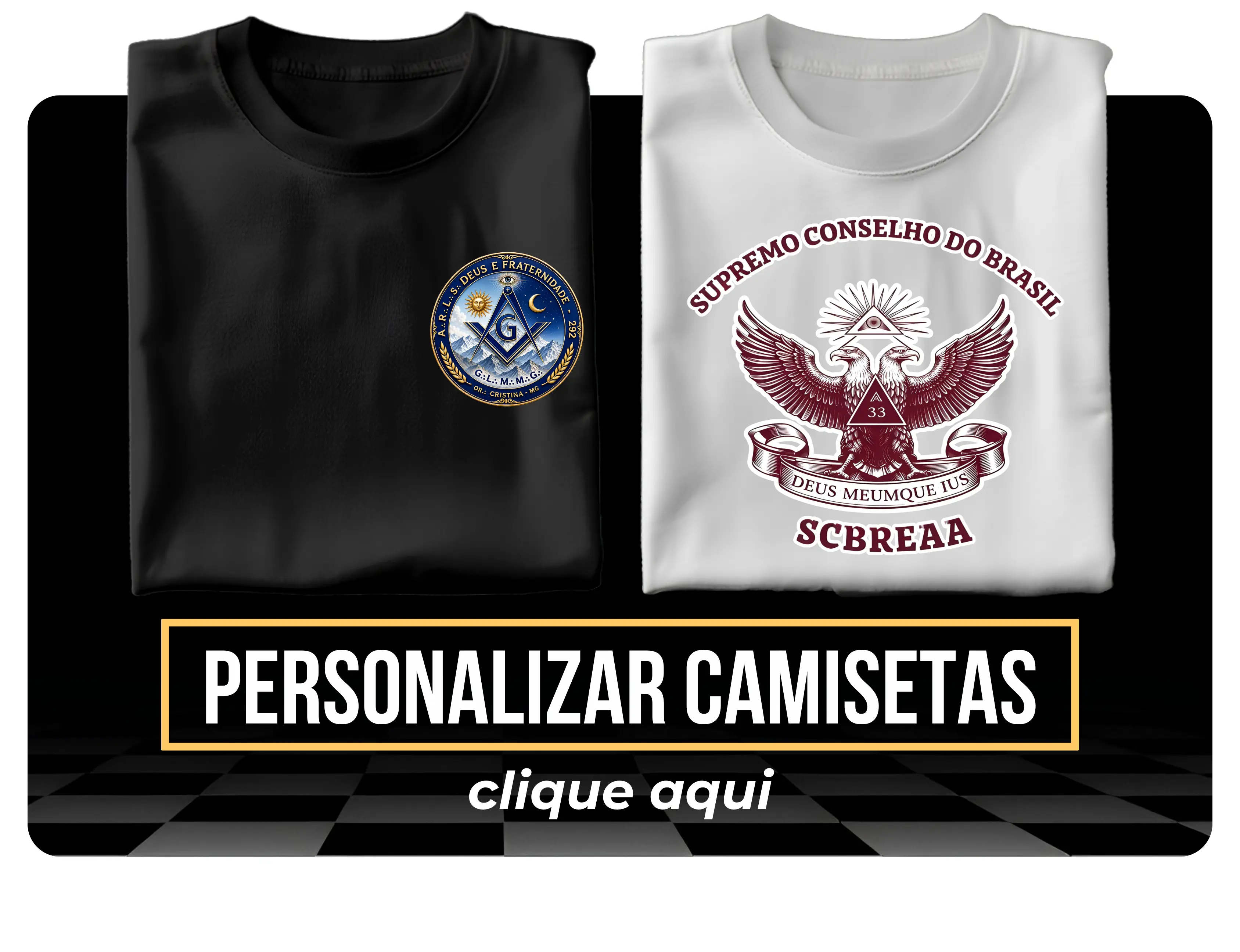 Mini banner