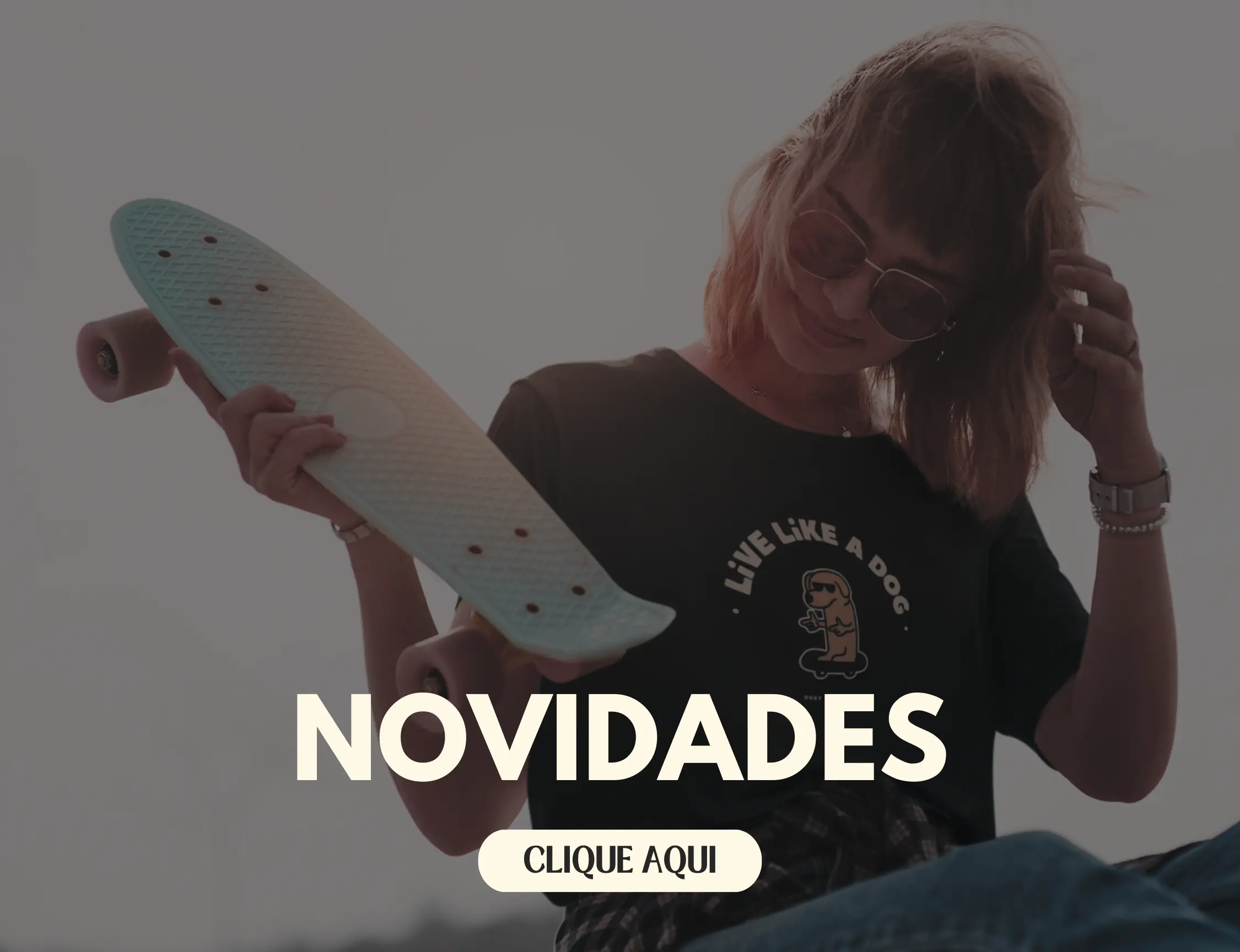 Mini banner